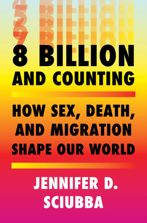 Cover image for book 8 Billion and Counting