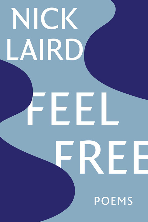 Cover image for book Feel Free