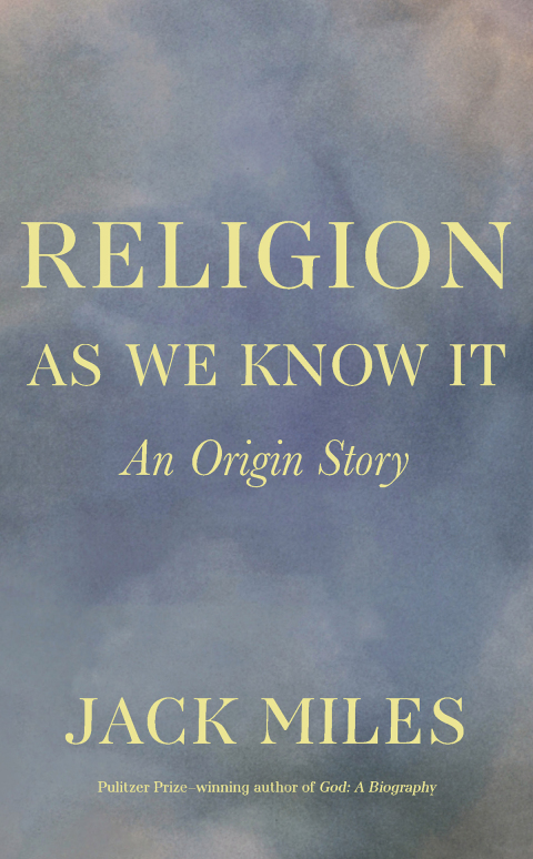 Cover image for book Religion as We Know It