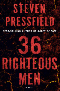Cover image: 36 Righteous Men: A Novel 9780393358407