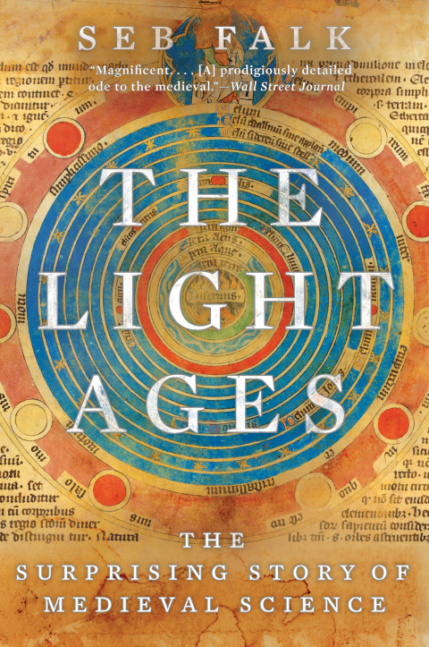 Cover image for book The Light Ages
