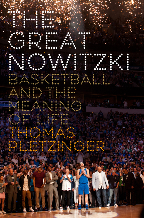 Cover image for book The Great Nowitzki