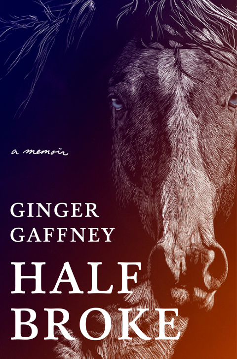 Cover image for book Half Broke