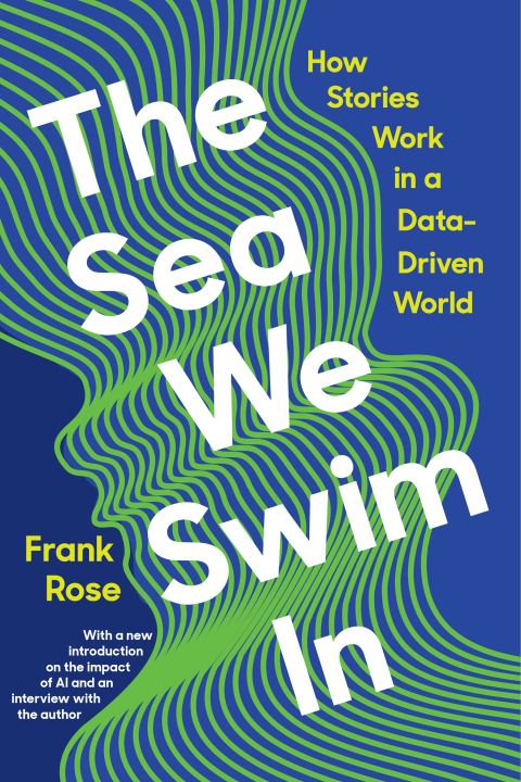 Cover image for book The Sea We Swim In