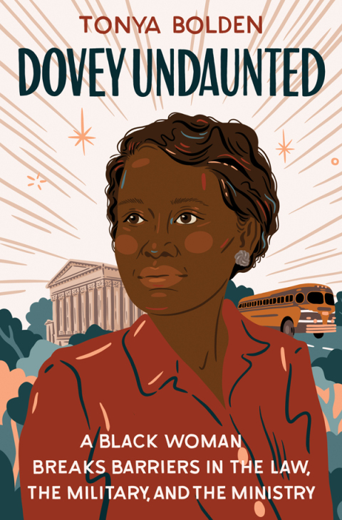 Cover image for book Dovey Undaunted