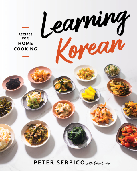 Cover image for book Learning Korean