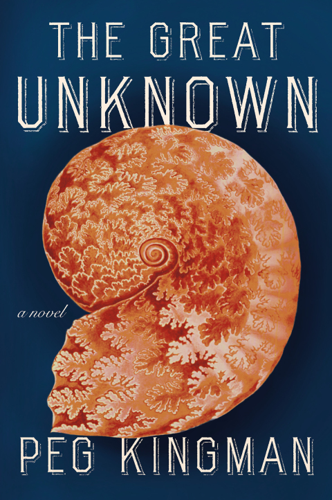 Cover image for book The Great Unknown
