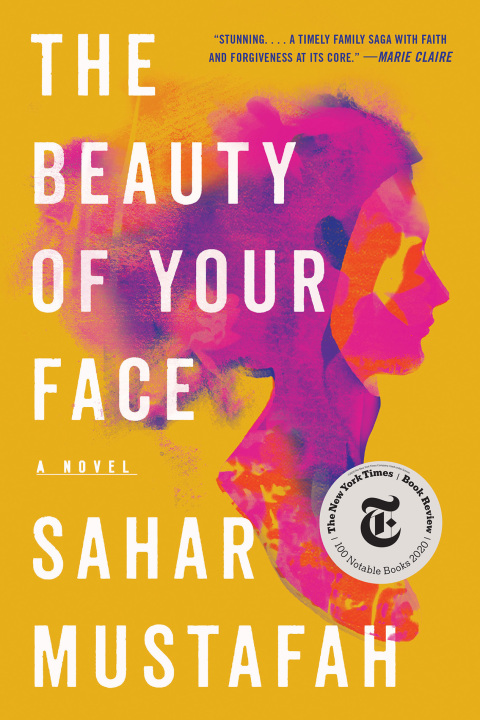 Cover image for book The Beauty of Your Face