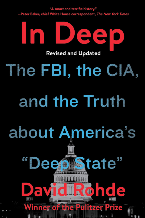 Cover image for book In Deep