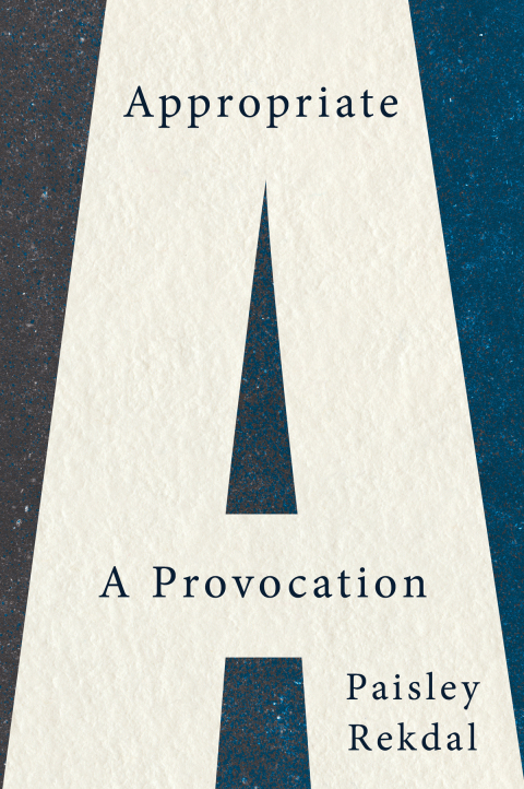 Cover image for book Appropriate