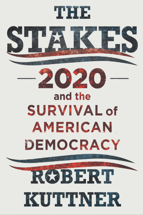 Cover image for book The Stakes