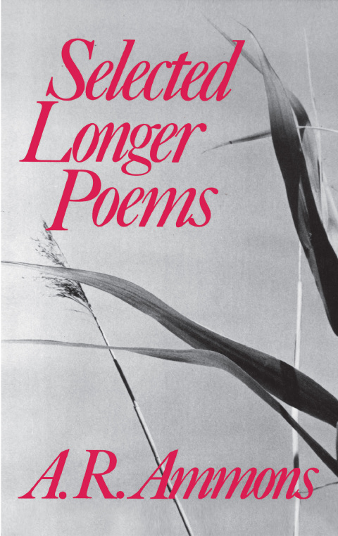 Cover image for book Selected Longer Poems