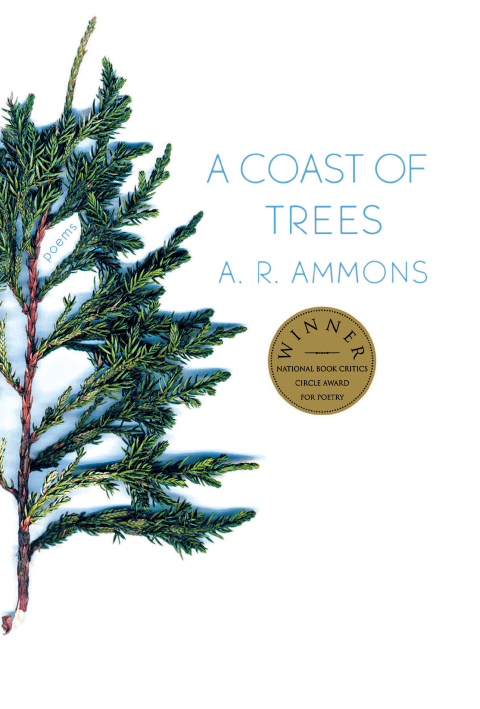Cover image for book A Coast of Trees