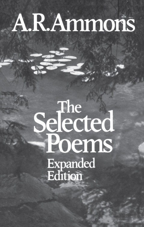 Cover image for book The Selected Poems