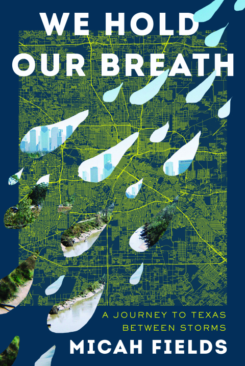 Cover image for book We Hold Our Breath