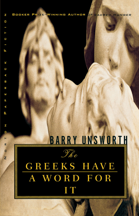 Cover image for book The Greeks Have a Word for It