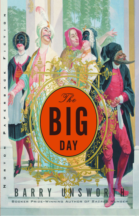 Cover image for book The Big Day