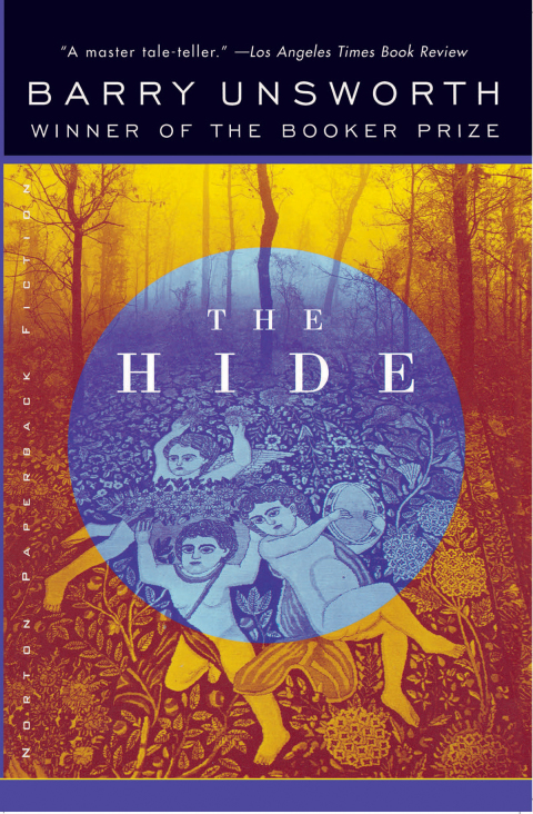 Cover image for book The Hide