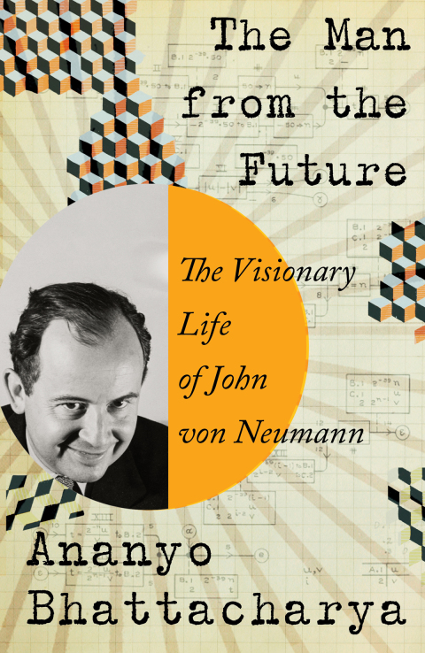 Cover image for book The Man from the Future
