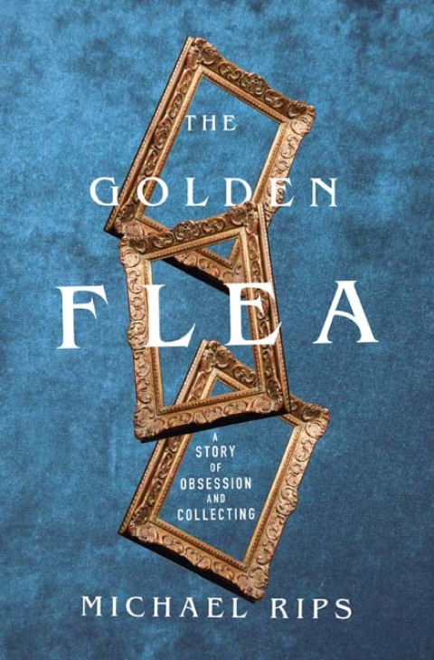 Cover image for book The Golden Flea