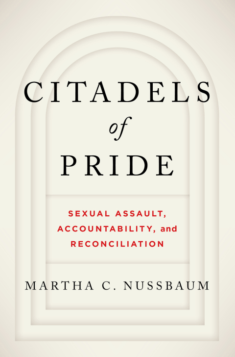 Cover image for book Citadels of Pride