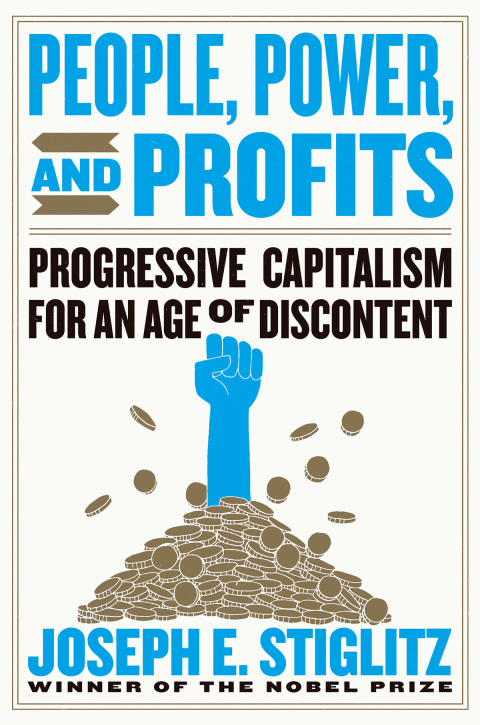 Cover image for book People, Power, and Profits