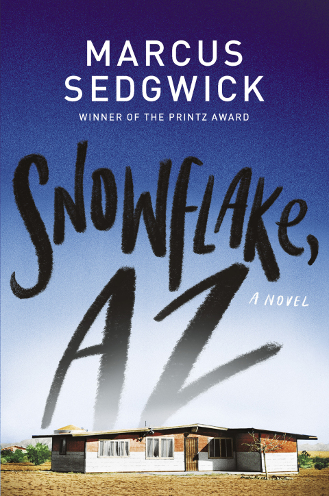Cover image for book Snowflake, AZ