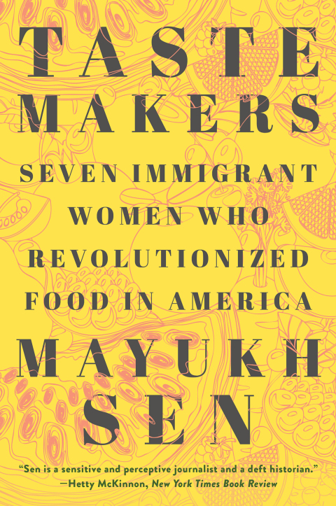 Cover image for book Taste Makers