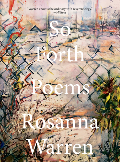 Cover image for book So Forth