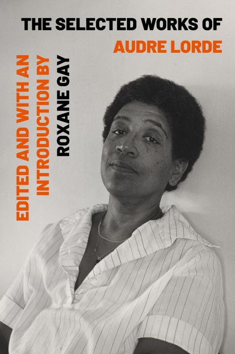 Cover image for book The Selected Works of Audre Lorde