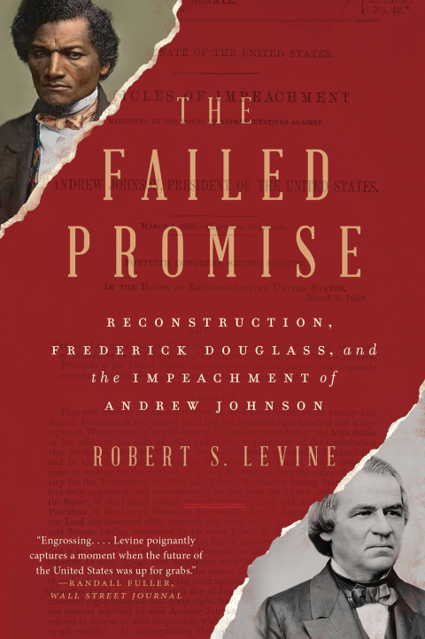 Cover image for book The Failed Promise