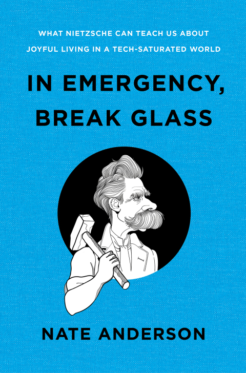 Cover image for book In Emergency, Break Glass