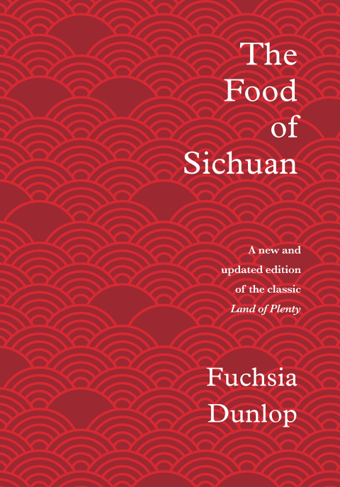 Cover image for book The Food of Sichuan