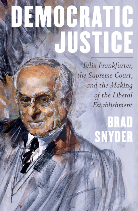 Cover image for book Democratic Justice