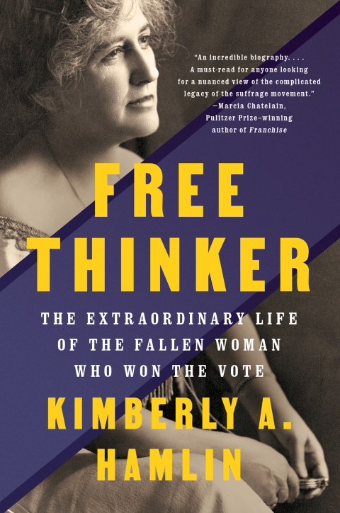 Cover image for book Free Thinker