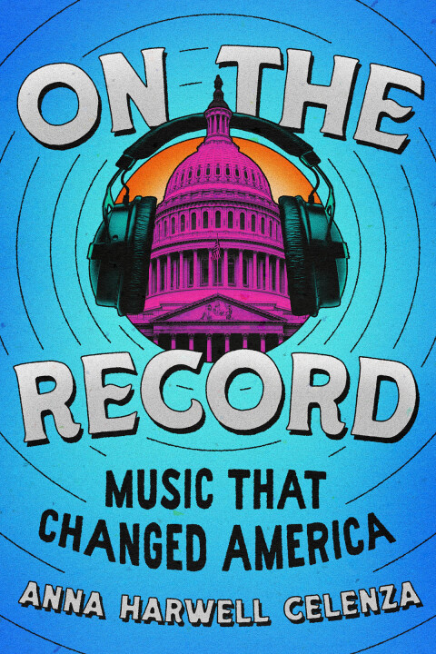 Cover image for book On the Record