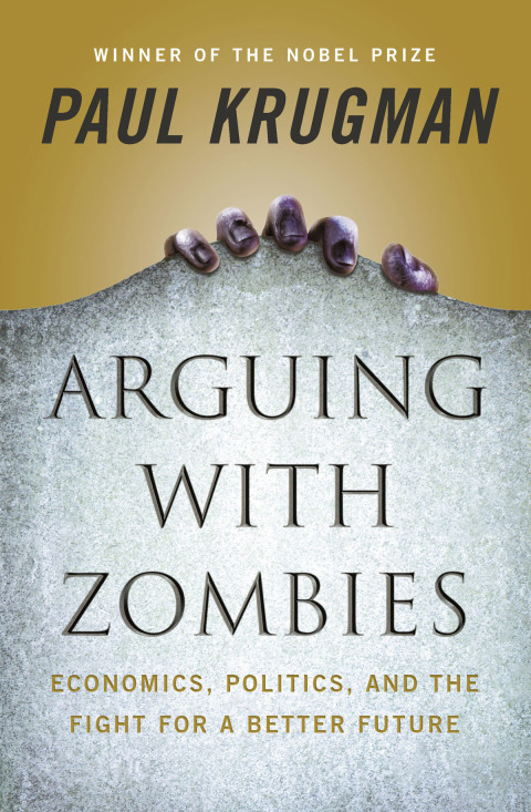Cover image for book Arguing with Zombies