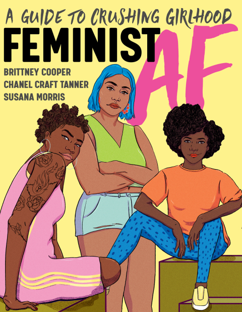 Cover image for book Feminist AF