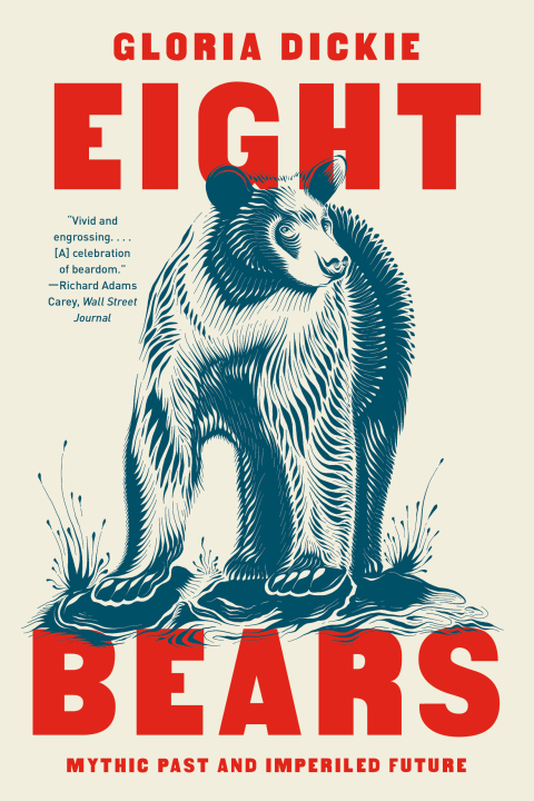 Cover image for book Eight Bears