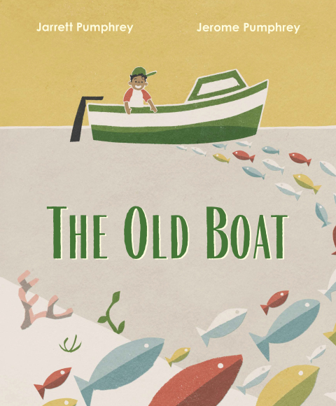 Cover image for book The Old Boat