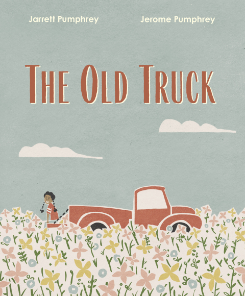 Cover image for book The Old Truck