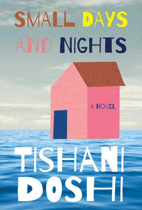 Cover image for book Small Days and Nights
