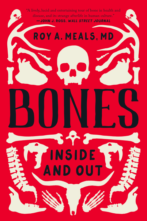 Cover image for book Bones