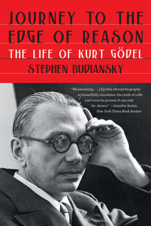 Cover image for book Journey to the Edge of Reason