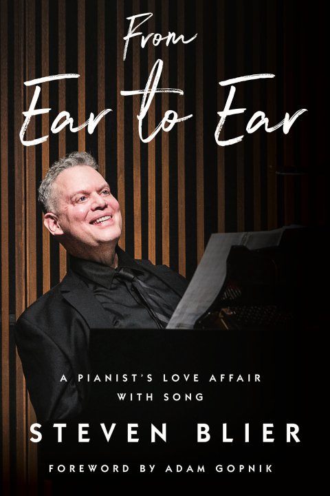 Cover image for book From Ear to Ear