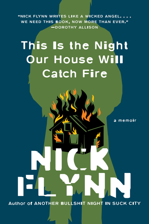 Cover image for book This Is the Night Our House Will Catch Fire
