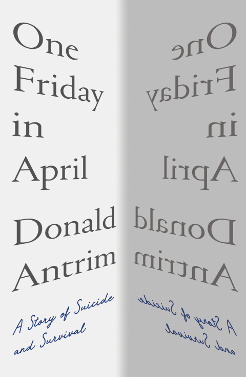 Cover image for book One Friday in April