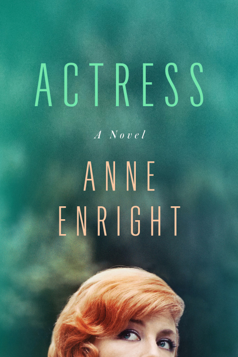 Cover image for book Actress