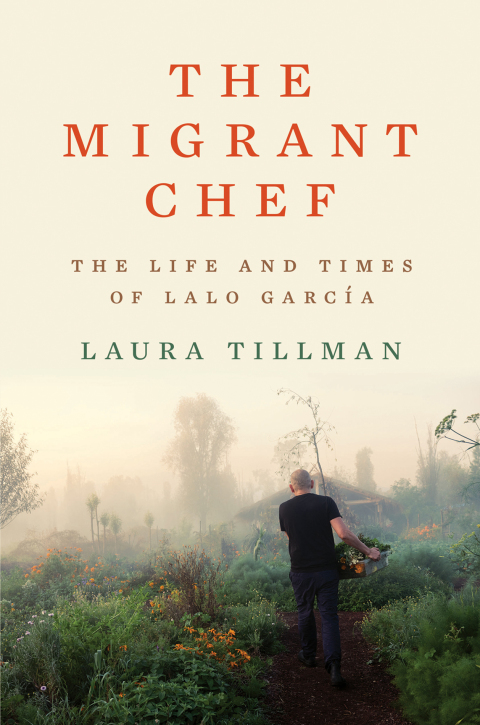 Cover image for book The Migrant Chef