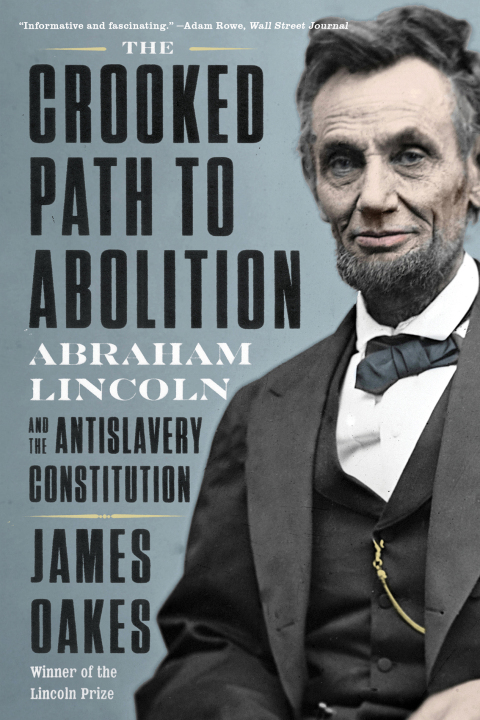Cover image for book The Crooked Path to Abolition